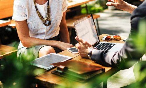 Coaching e Desenvolvimento Profissional