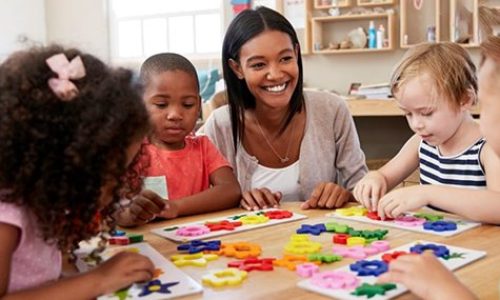 Pós-graduação em Psicopedagogia