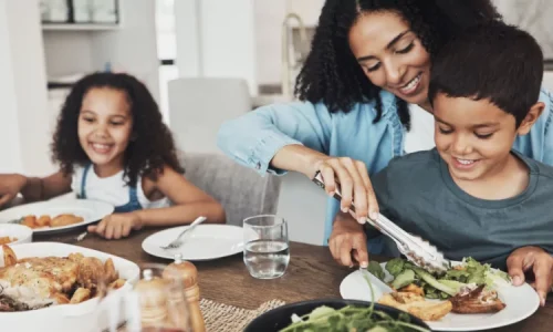 Nutrição Infantil e Desenvolvimento da Criança