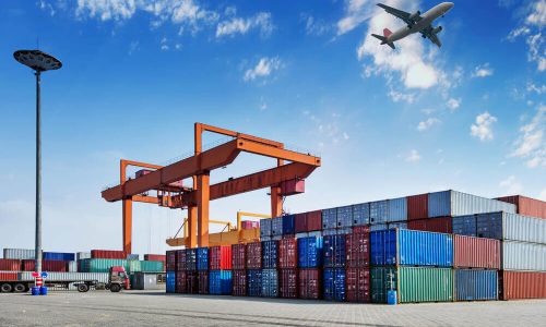Importação e exportação